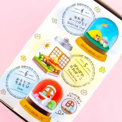 Re-Ment Sumikko Gurashi Weather Everyday Terrarium