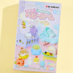 Re-Ment Sumikko Gurashi Yochi Yochi Baby Room