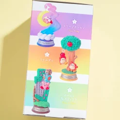 Re-Ment Swing Kirby in Dream Land