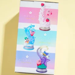 Re-Ment Swing Kirby in Dream Land