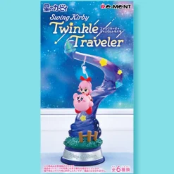 Re-Ment Swing Kirby Twinkle Traveler