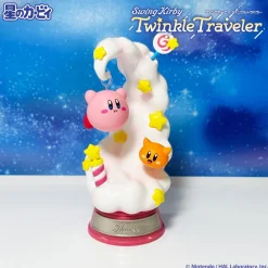 Re-Ment Swing Kirby Twinkle Traveler