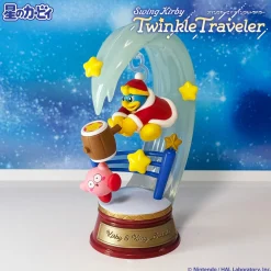 Re-Ment Swing Kirby Twinkle Traveler