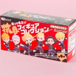 Re-Ment Tokyo Revengers Battle Collection