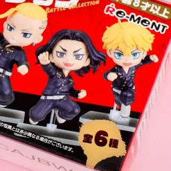Re-Ment Tokyo Revengers Battle Collection