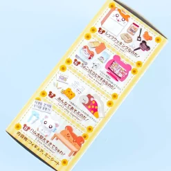 Re-Ment Trotting Hamtaro Room