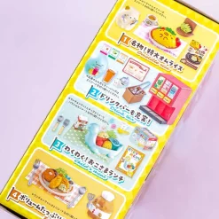 Re-Ment Welcome! Sumikko Gurashi Restaurant