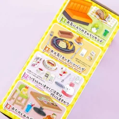 Re-Ment Welcome! Sumikko Gurashi Restaurant