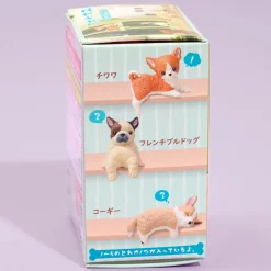 Resting Dog Collectible Figure