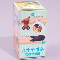 Resting Dog Collectible Figure