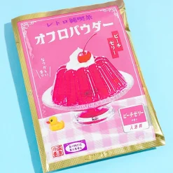 Retro Cafe Bath Powder - Peach Jelly