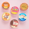 Retro Japanese Snack Masking Tape