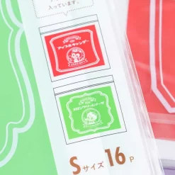 Retro Pop Animal Zipper Bag Set - Small