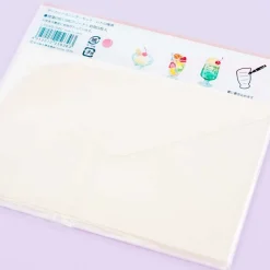 Retro Pop Cafe Mini Letter Set