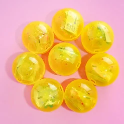 Re:Zero - Starting Life in Another World Rubber Straps & Can Badges Gachapon