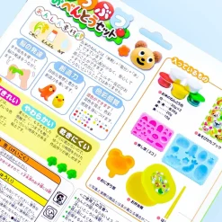 Rice Chibi Animal Bento DIY Clay Kit