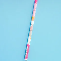 Riku & Hakama Cheeky Animals 2B Pencil