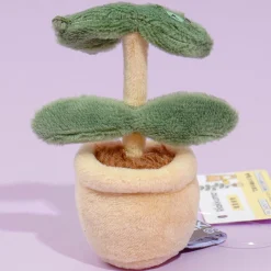 Rilakkkuma Favorite Things Plushie - House Plant / Mini