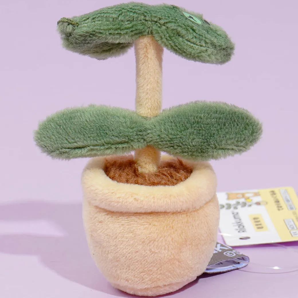Rilakkkuma Favorite Things Plushie - House Plant / Mini