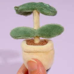 Rilakkkuma Favorite Things Plushie - House Plant / Mini