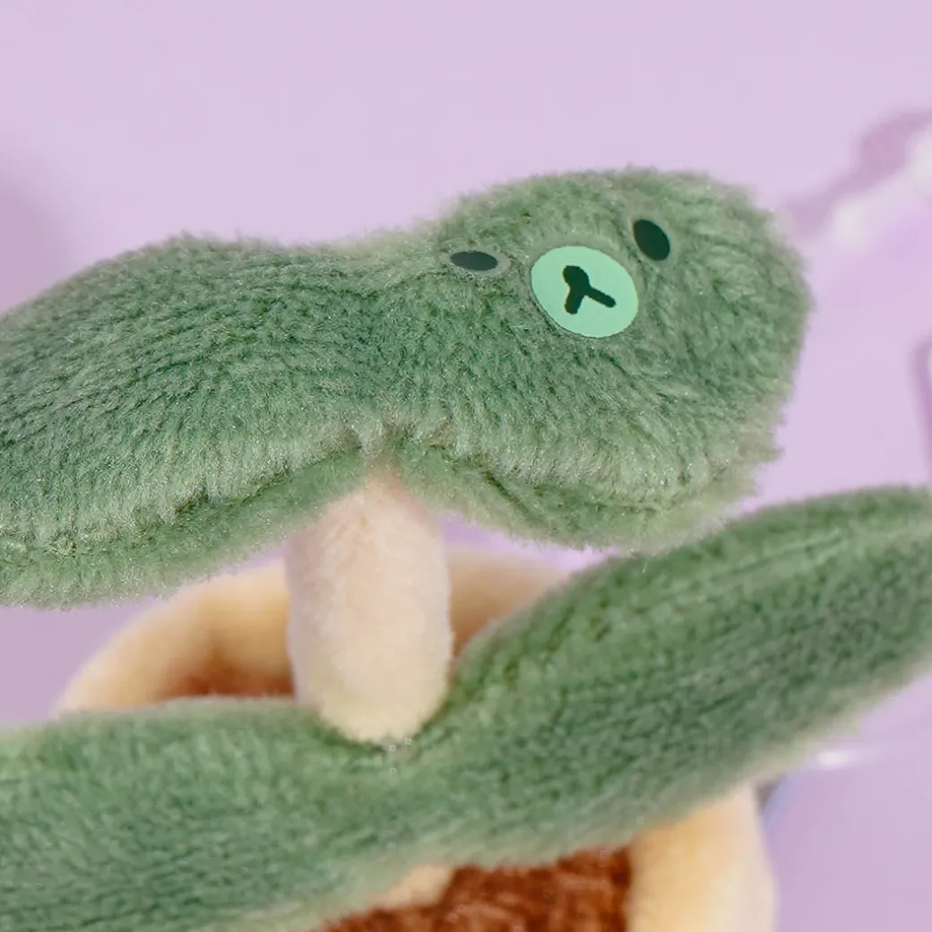 Rilakkkuma Favorite Things Plushie - House Plant / Mini