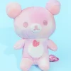 Rilakkuma 1+5 Colors Strawberry Plushie - Medium