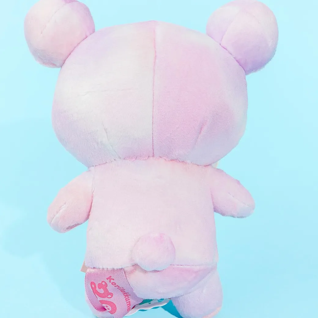 Rilakkuma 1+5 Colors Strawberry Plushie - Medium