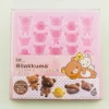Rilakkuma & Friends Chocolate Mold Tray