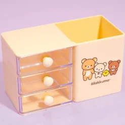 Rilakkuma & Friends Desk Organizer