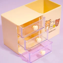 Rilakkuma & Friends Desk Organizer