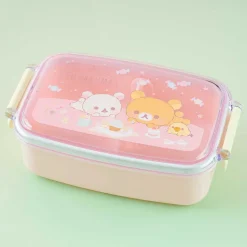 Rilakkuma & Friends Dessert Time Bento Meal Set