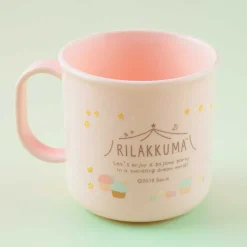 Rilakkuma & Friends Dessert Time Bento Meal Set