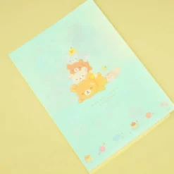 Rilakkuma & Friends Double-Page File Folder
