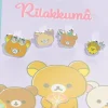 Rilakkuma & Friends Ear Cuffs Set - 4 pcs