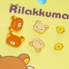 Rilakkuma & Friends Earrings Set - 6 pcs