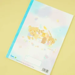 Rilakkuma & Friends Gingerbread House B5 Notebook