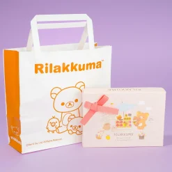 Rilakkuma & Friends Market Chocolate With Gift Bag