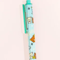 Rilakkuma & Friends Metacil Light Knock Pencil