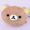 Rilakkuma & Friends 3-Sided Reversible Pouch