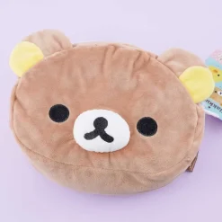 Rilakkuma & Friends 3-Sided Reversible Pouch