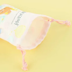 Rilakkuma & Friends Warm Smiles Drawstring Pouch