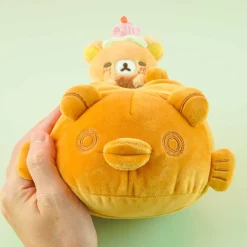 Rilakkuma & Giant Taiyaki Tissue Case