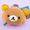 Rilakkuma & Kaoru-san Big Head Sling Pouch - Rilakkuma