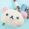 Rilakkuma & Kaoru-san Big Head Sling Pouch - Korilakkuma