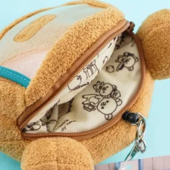 Rilakkuma & Kaoru-san Big Head Pass Case - Rilakkuma