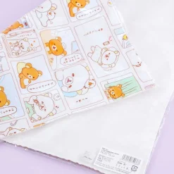 Rilakkuma & Kiiroitori Comics Placemat