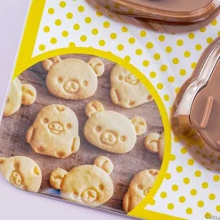 Rilakkuma & Kiiroitori Cookie Cutter Set
