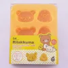 Rilakkuma & Kiiroitori Cupcake Mold Tray