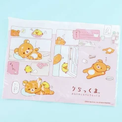 Rilakkuma & Kiiroitori Naptime Placemat