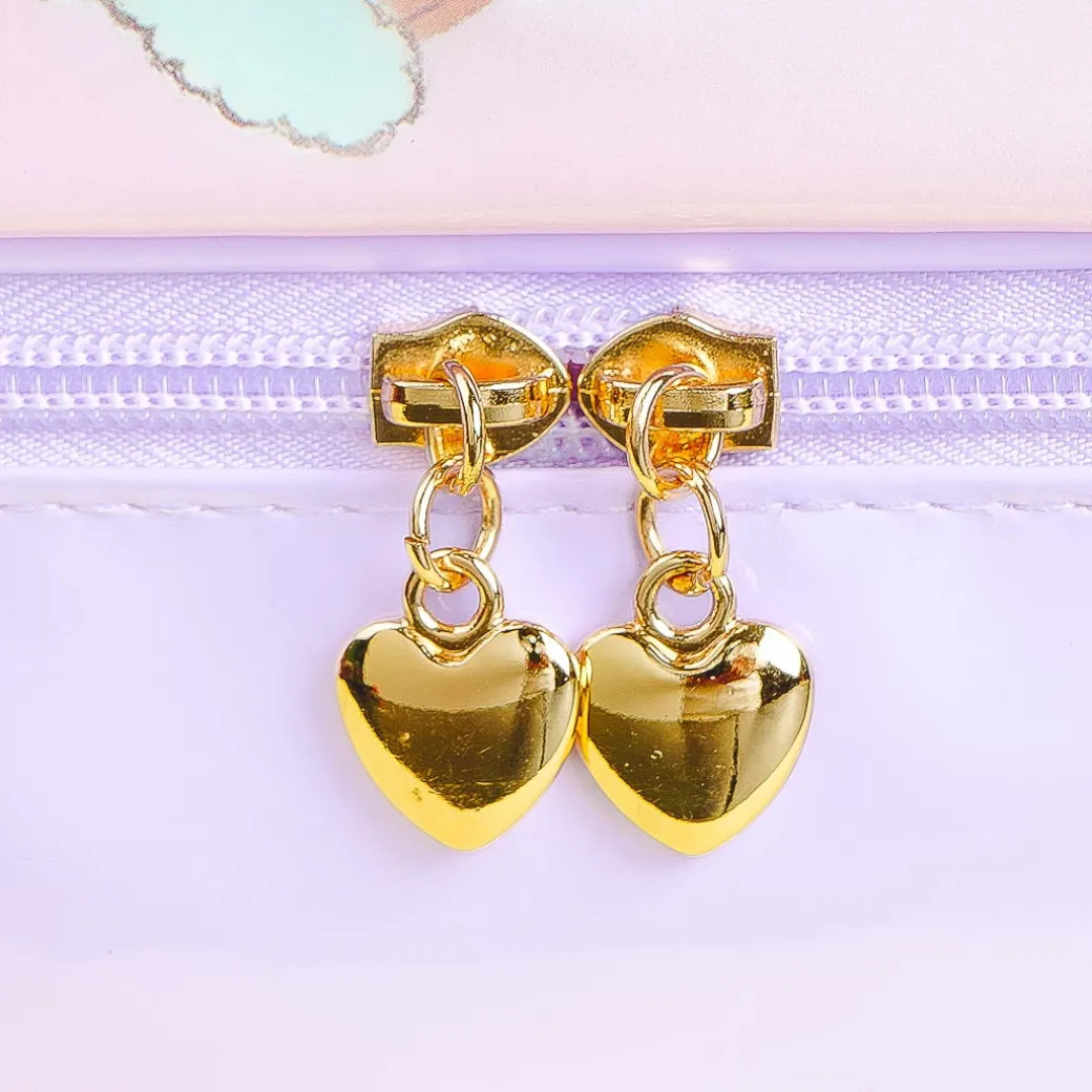 Rilakkuma & Korilakkuma Ice Cream Vinyl Summer Bag